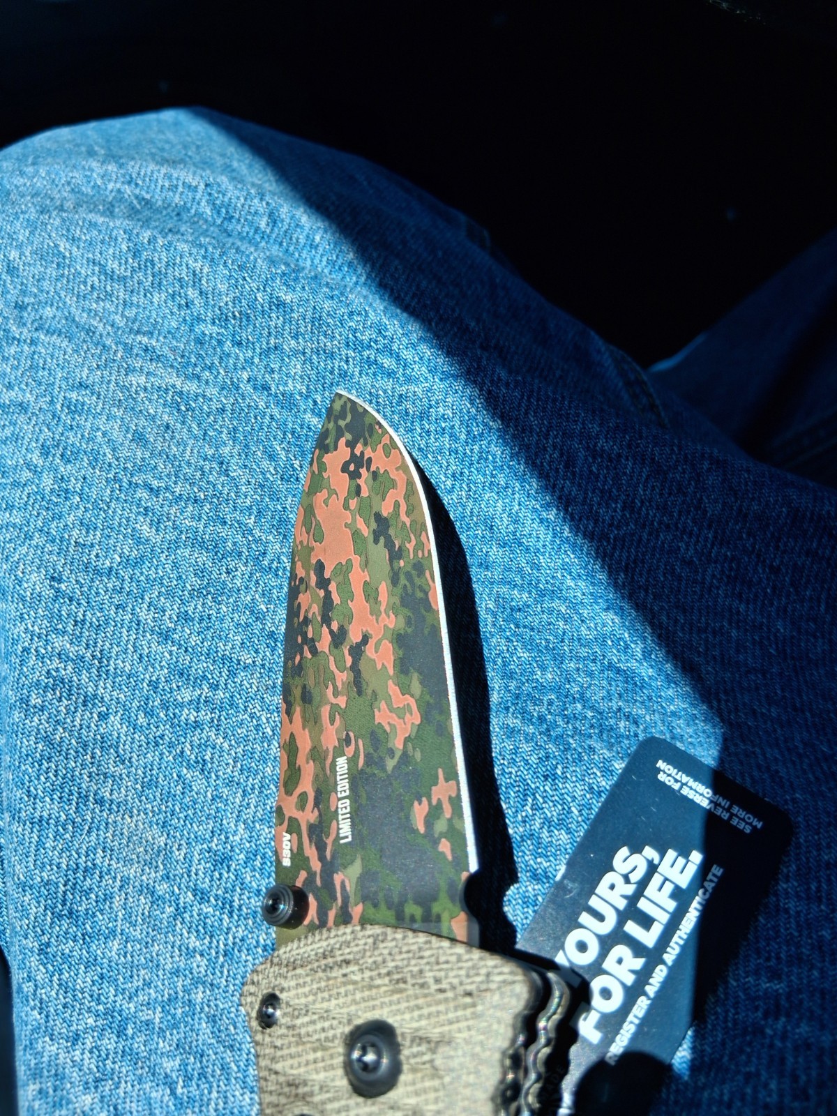 Benchmade Presidio II Ltd. Ed. 2026 Shotshow 3.72 in. Blade Folding Knife. Benchmade Presidio II Ltd. Ed. 2026 Shotshow 3.72 in. Blade Folding Knife.