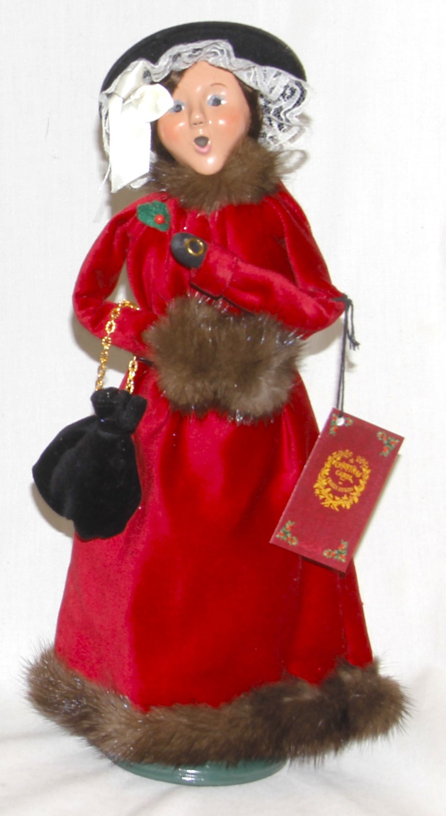 Byers Choice Dickens A Christmas Carol Belle - New 2026 - FREE PRIORITY SHIPPING