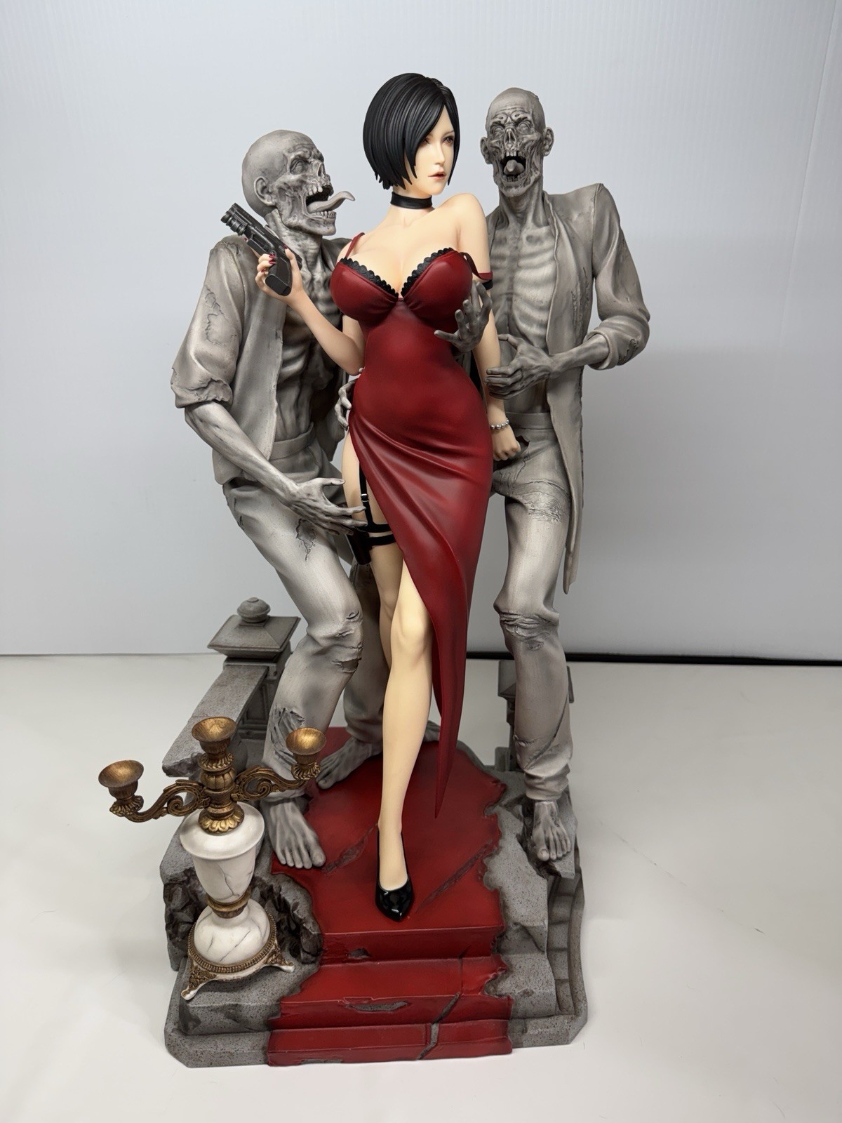 Sky Sun & Light Weapon Studio 1/4 Ada Wong (read description) Sky Sun & Light Weapon Studio 1/4 Ada Wong (read description)