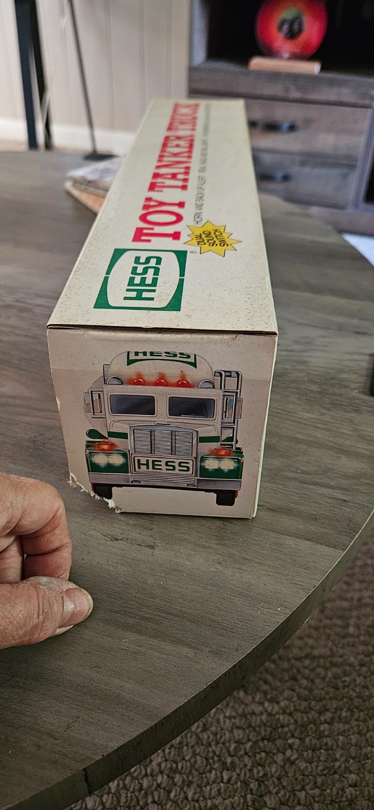 1964-2014 Hess Toy Tanker Truck 50th Anniversary Collector's Edition New in Box
