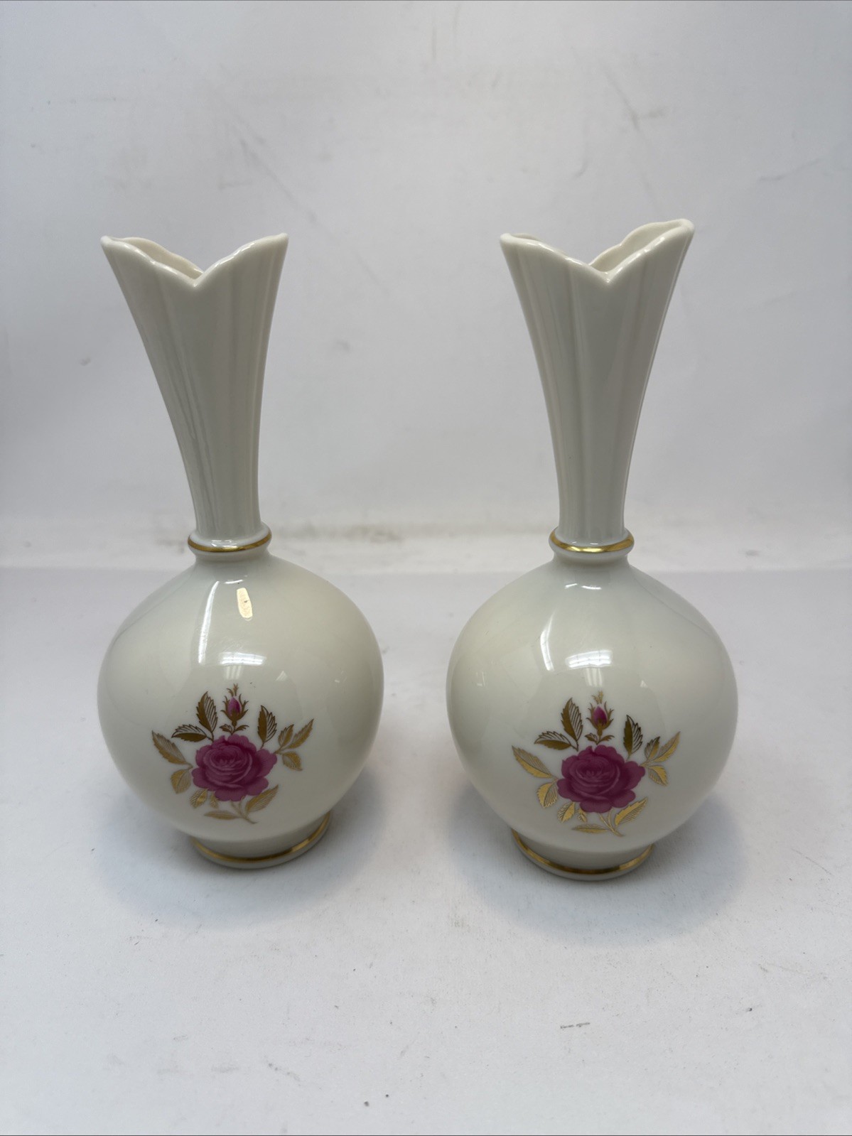 2 - Lenox Rhodora 8\