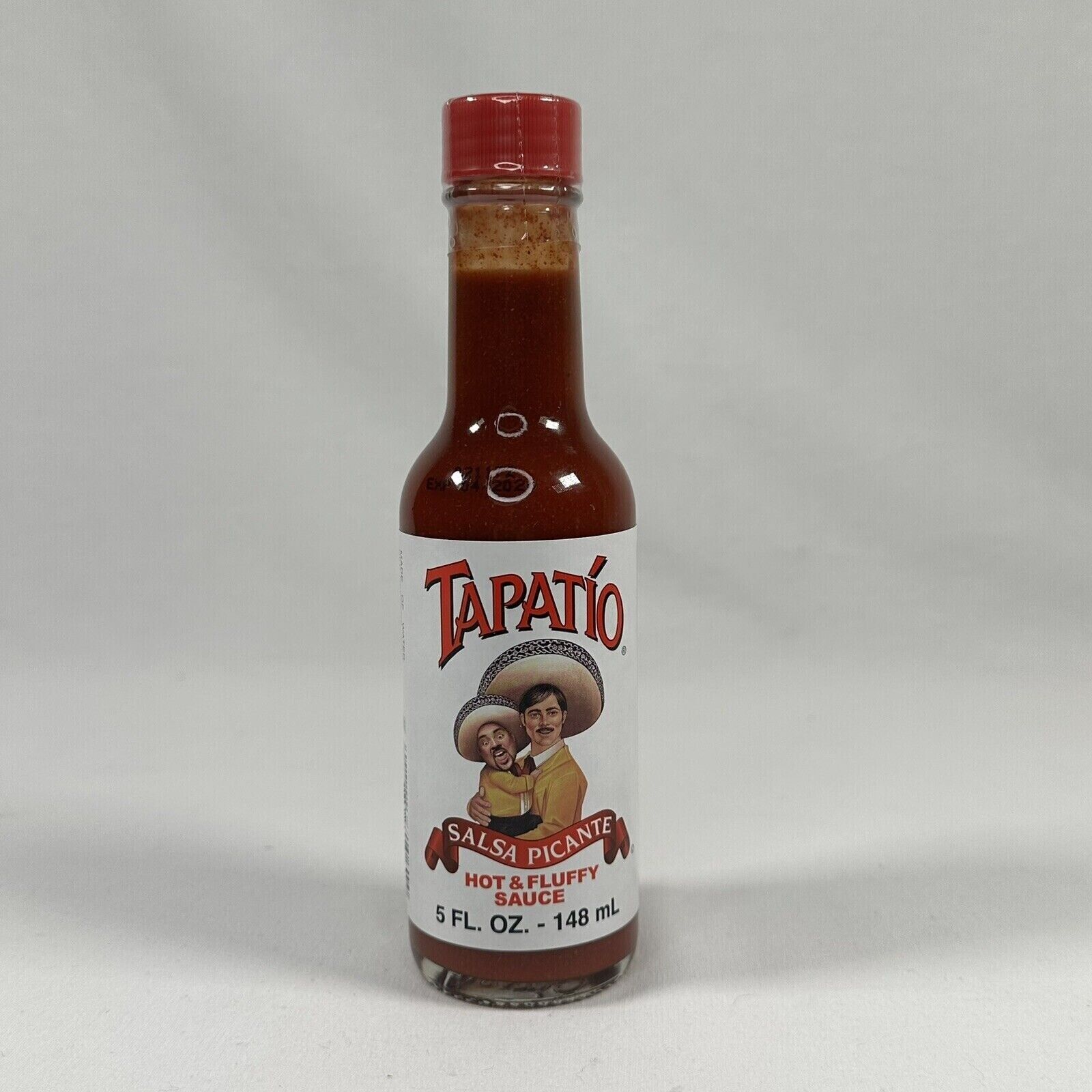 Gabriel Iglesias Tapatio Hot Sauce LIMITED EDITION - Hot and Fluffy
