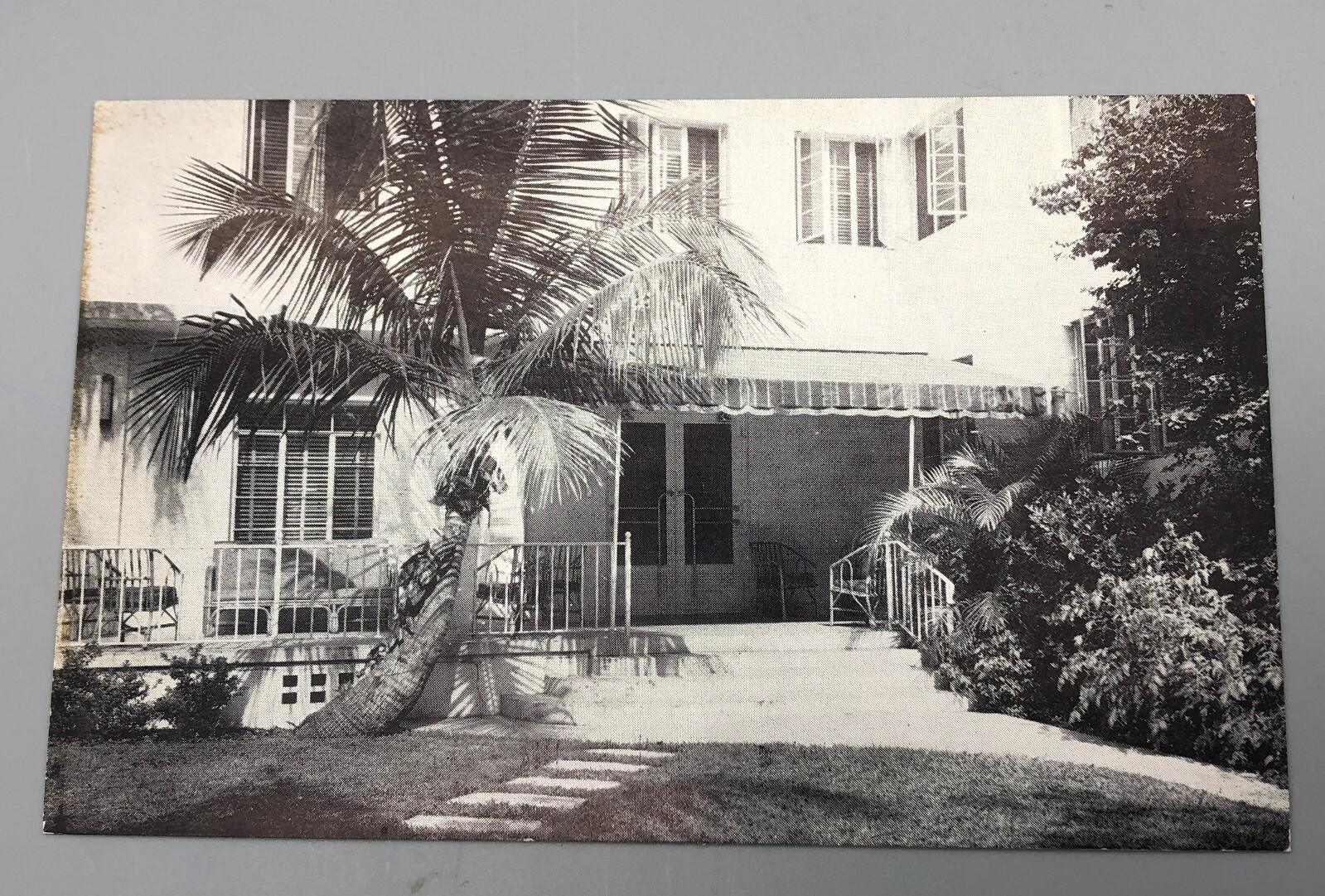 Vintage Advertising RPPC Real Photo Postcard The Stanton Hotel St Petersburg FL Vintage Advertising RPPC Real Photo Postcard The Stanton Hotel St Petersburg FL