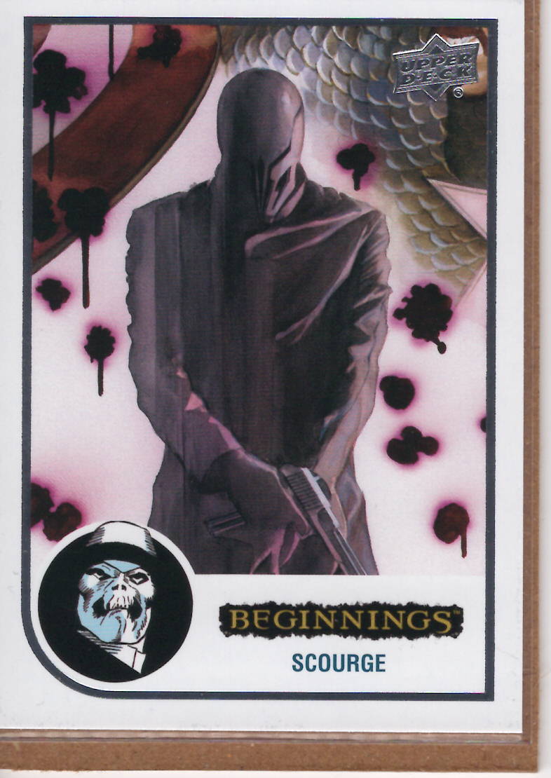 2024 UD Marvel Beginnings Vol 2 Series 2 Base - Pick Your Card - DISCOUNTED