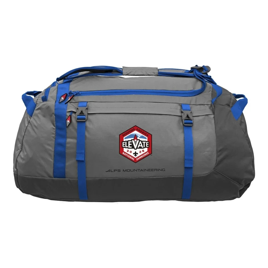 San Diego-Imperial Council Jamboree 2026 Limited Edition Duffel Bag