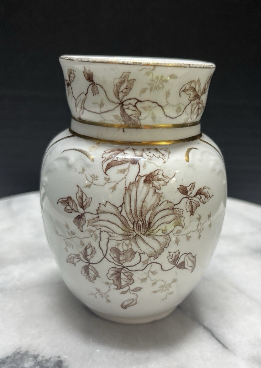 Vtg J&G Meakin Hanley England Florida Pattern 4\