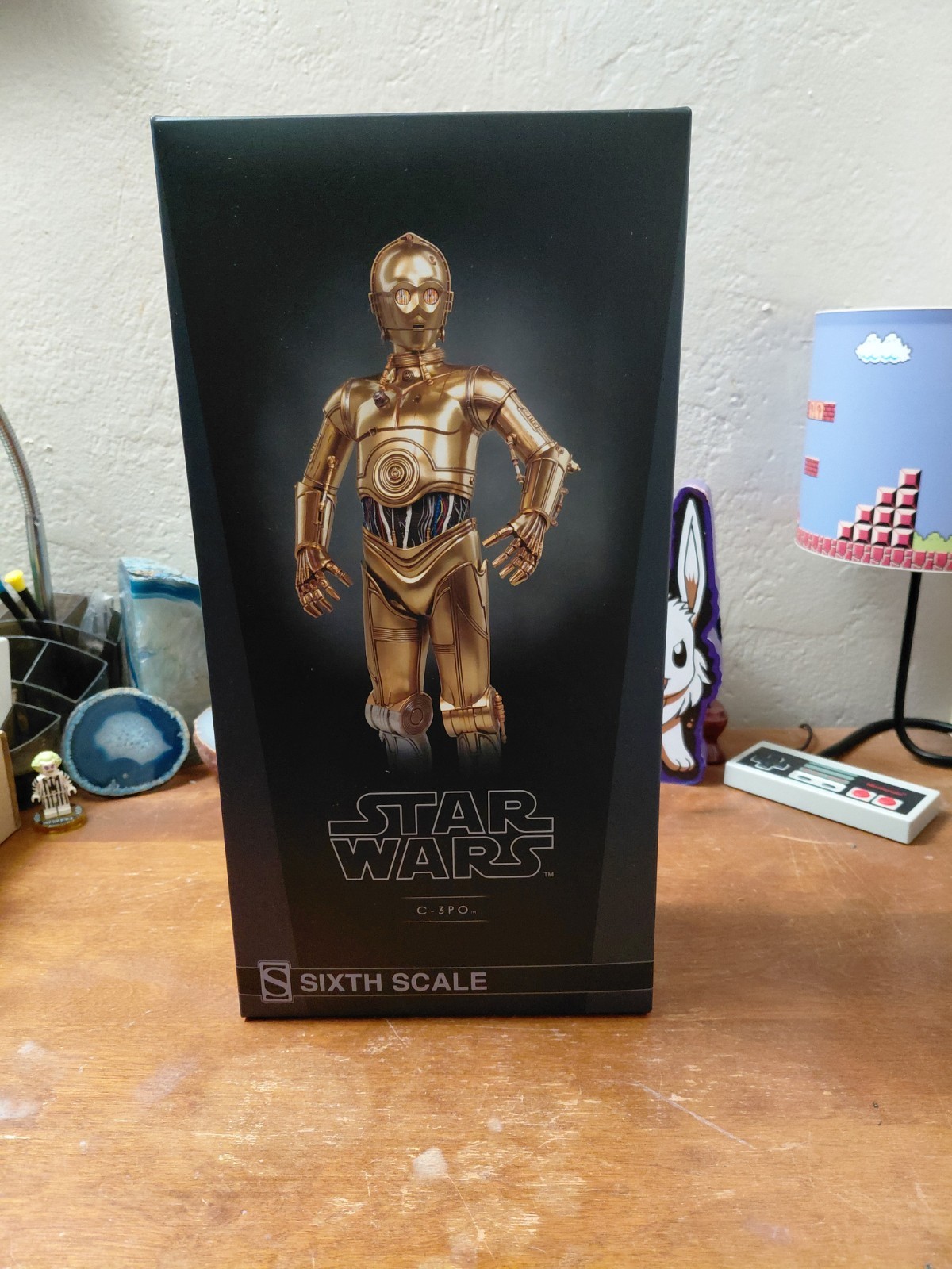 Sideshow Collectibles Star Wars C-3PO Sixth Scale Figure