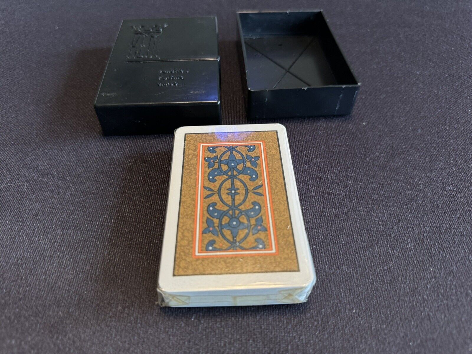 New/Sealed Vintage KEM Playing Cards