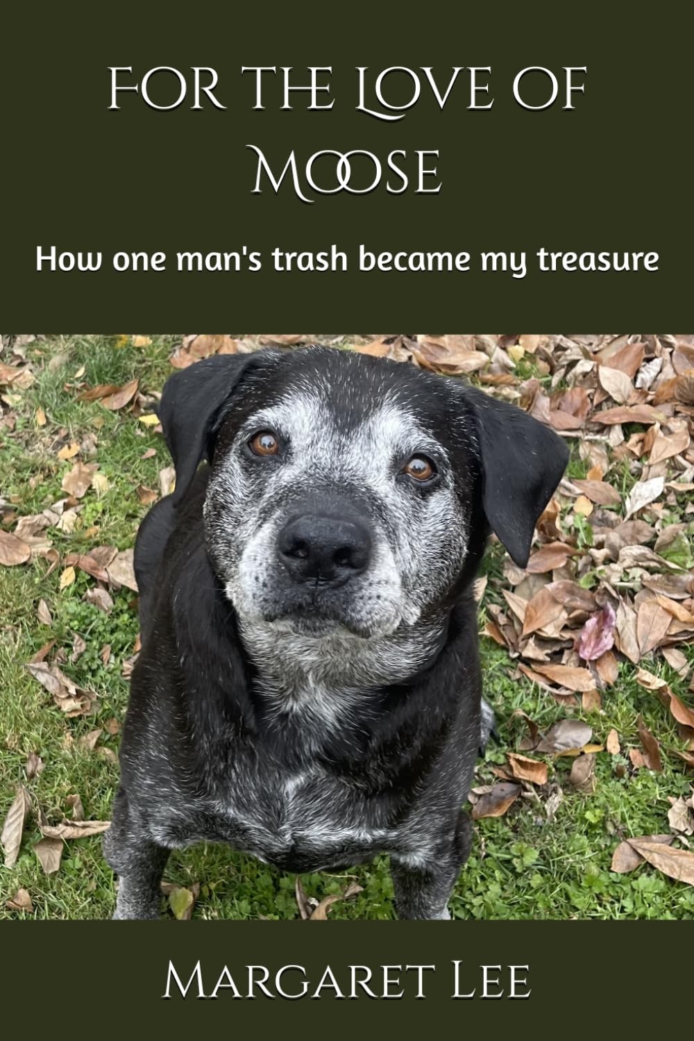 For the Love of Moose: How one man\'s trash became my treasure