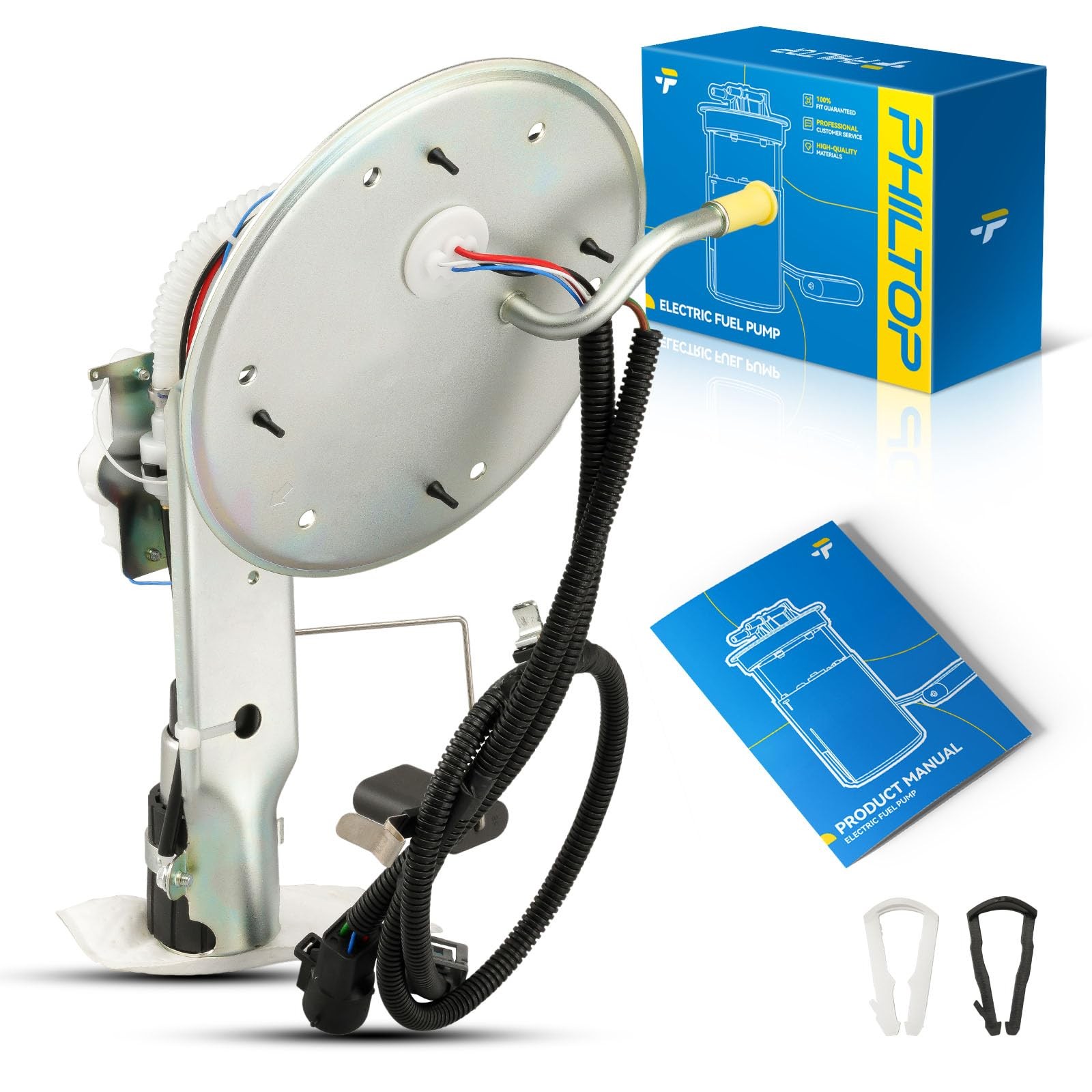 PHILTOP Electric Fuel Pump Assembly Fit for Mercury Grand Marquis PHILTOP Electric Fuel Pump Assembly Fit for Mercury Grand Marquis