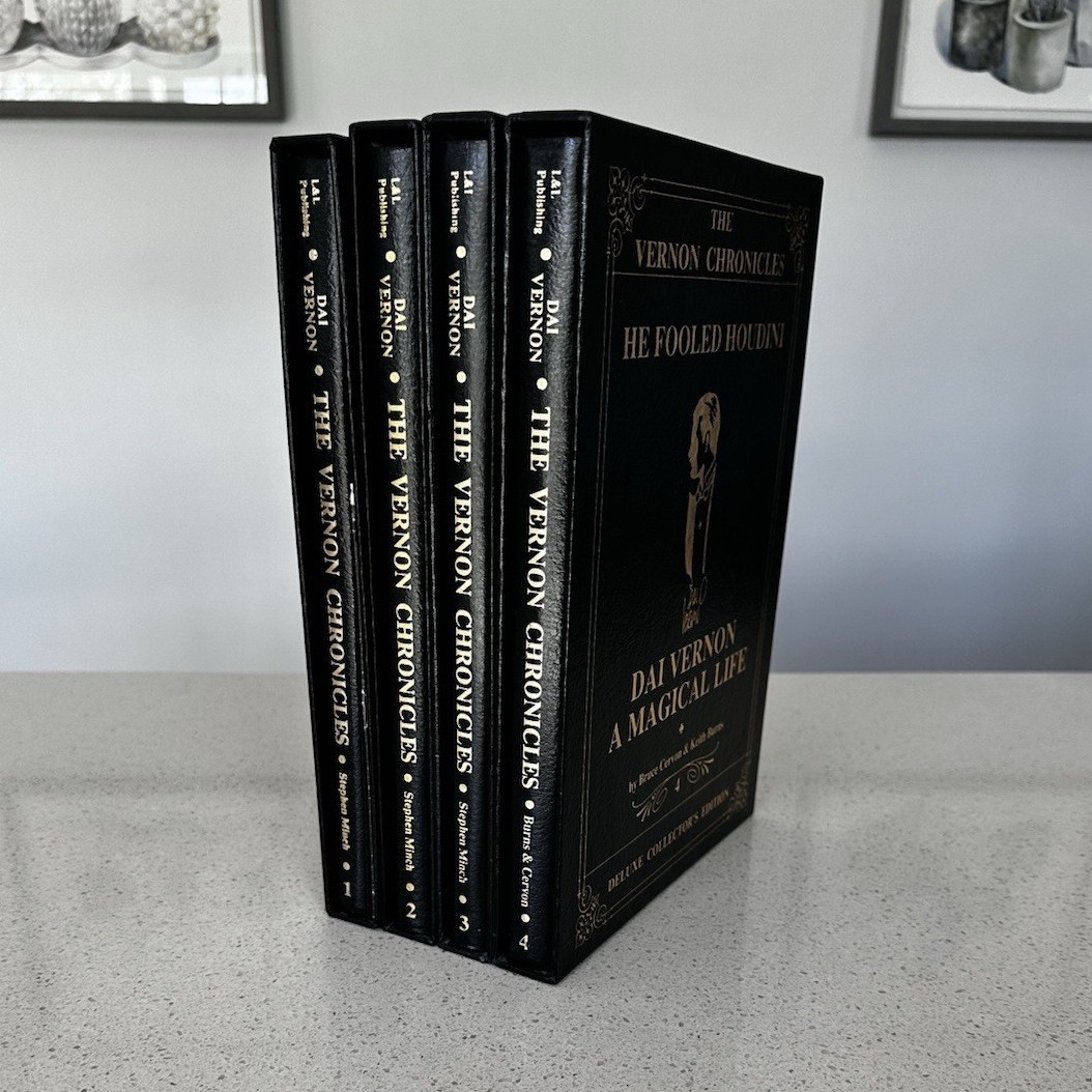 The Vernon Chronicles / Deluxe Collector's Edition Set  / Lost Inner Secrets