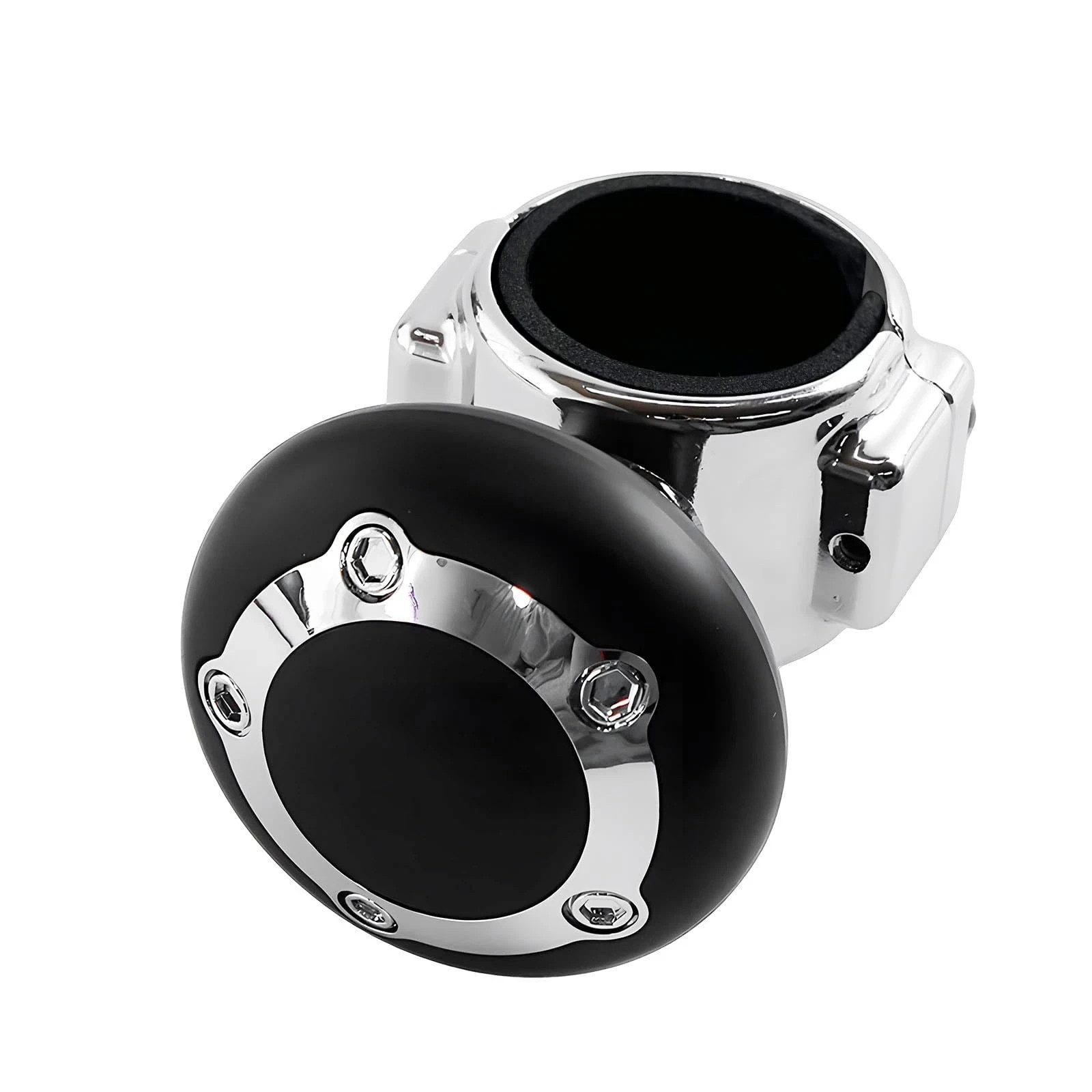 Universal Steering Wheel Knob Spinner for Cars, Trucks, Boats, and Semis
