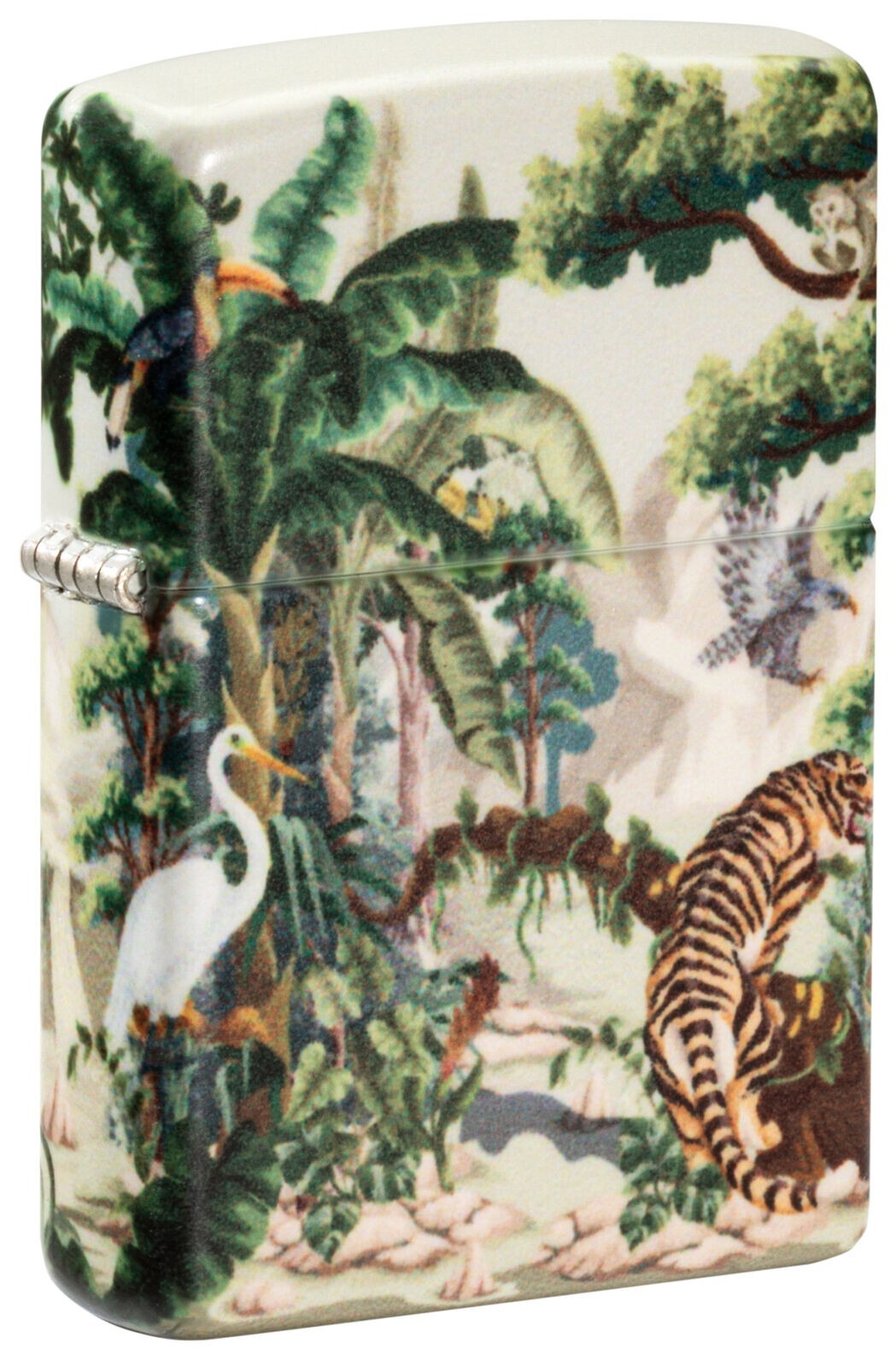 Zippo Jungle Design 540 Matte 46016 Zippo Jungle Design 540 Matte 46016