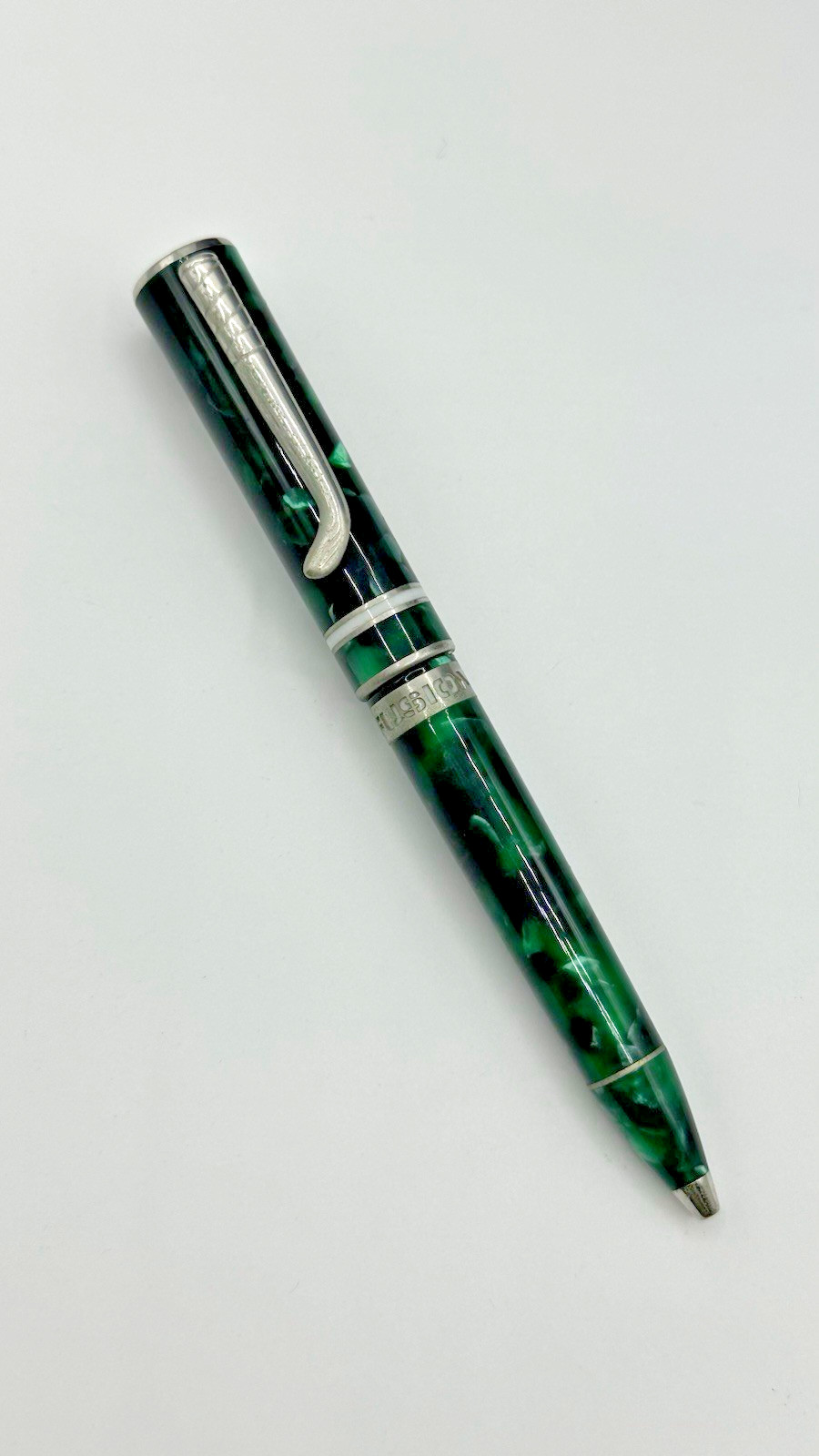 BALLPOINT BALLPOINT PEN DELTA FUSION GOLF SPECIAL EDITION MINT NO BOX