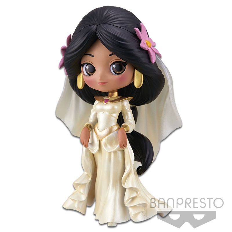 Banpresto Q posket Disney Characters Dreamy Style Collection vol.1 Jasmine