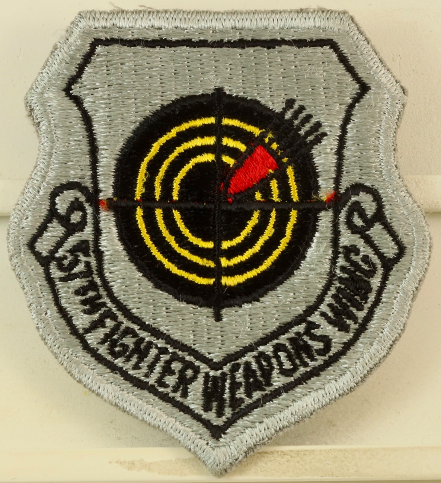 USAF 57th Fighter Weapons Wing Patch (3.25\