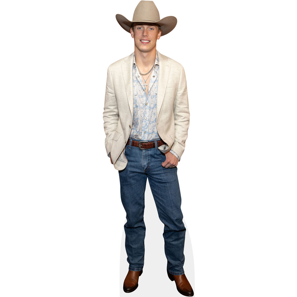 Hudson Westbrook (Blazer) Life Size Cutout