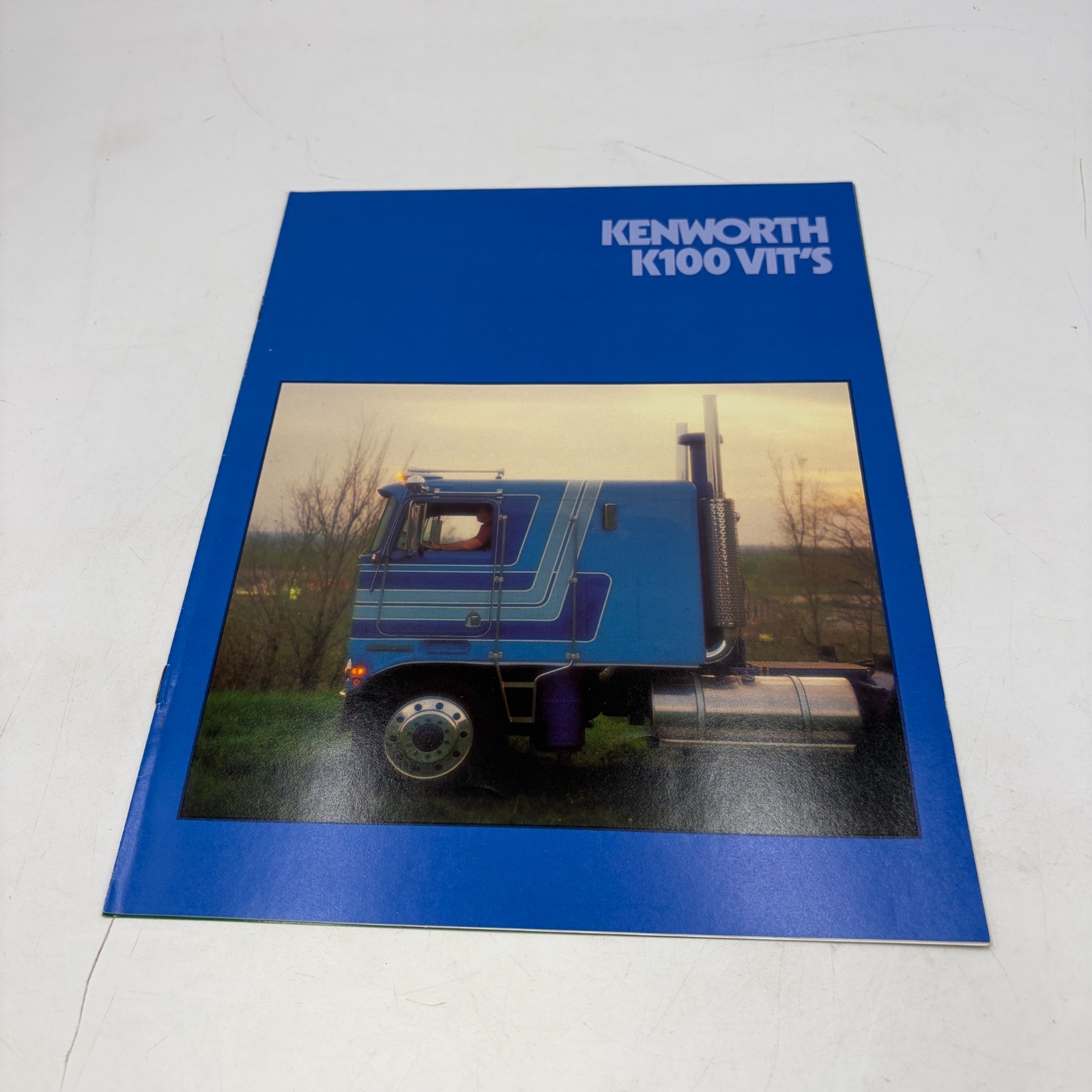 c.1976 KENWORTH 