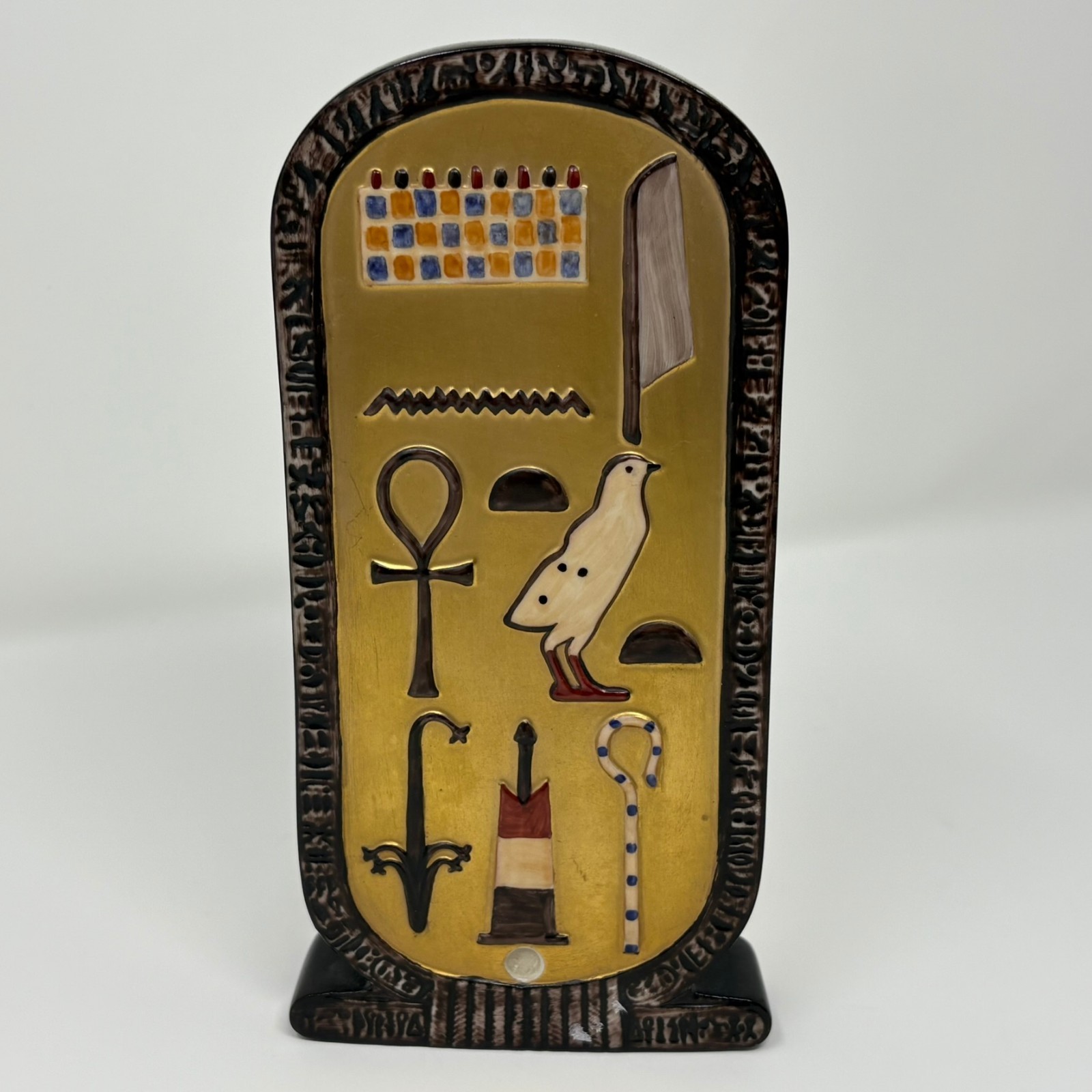 Boehm Egypt Salutes \
