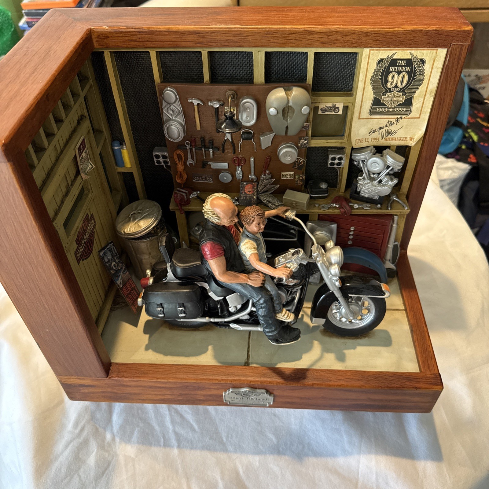 Harley Davidson 95th Anniversary 