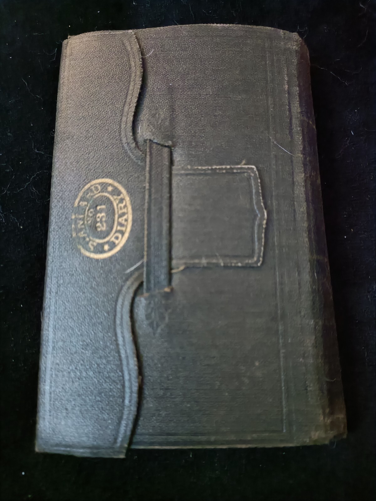 Handwritten Diaries 1913 & 1916 by a young lady In Lovely Condition both Full Handwritten Diaries 1913 & 1916 by a young lady In Lovely Condition both Full