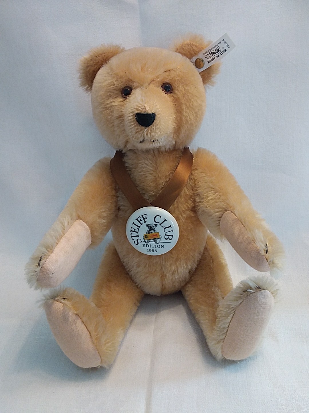 Steiff Teddy Bear \