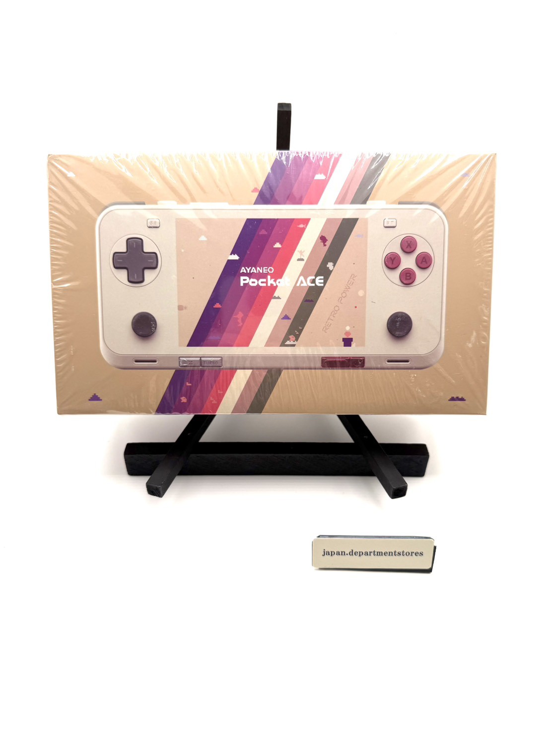 AYANEO Pocket ACE 16GB/1TB Retro Power Limited Android Handheld Console AYANEO Pocket ACE 16GB/1TB Retro Power Limited Android Handheld Console