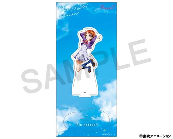 Rin Natsuki Acrylic Stand