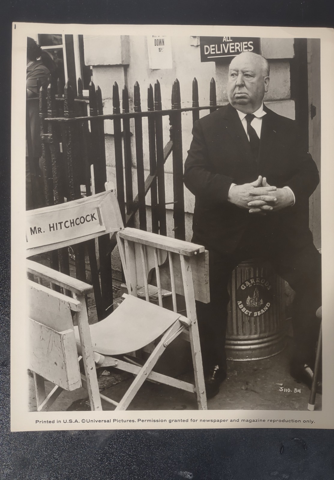 Mr. Hitchcock 1963 Mr. Hitchcock 1963