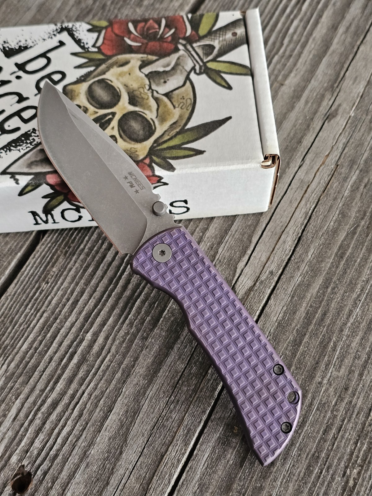 McNees PM MAC 2 3\