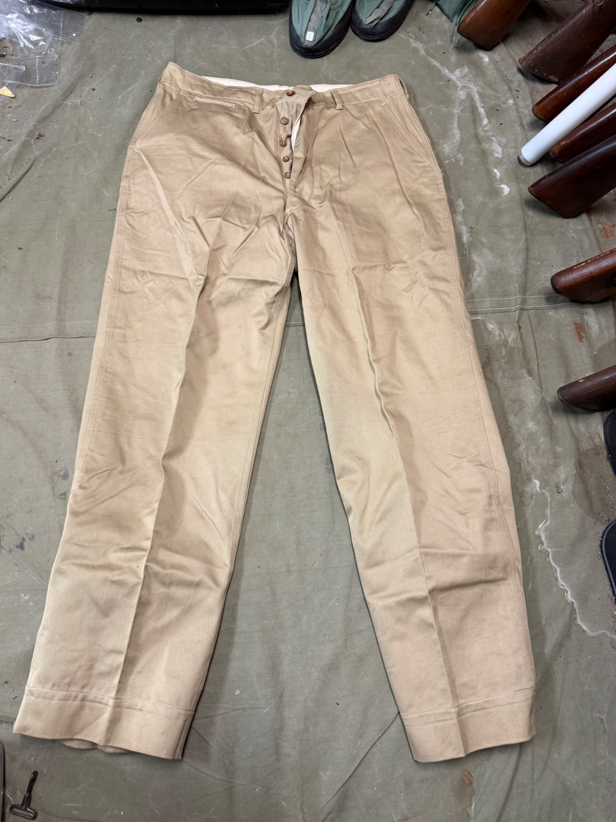 ORIGINAL WWII US ARMY OFFICER 