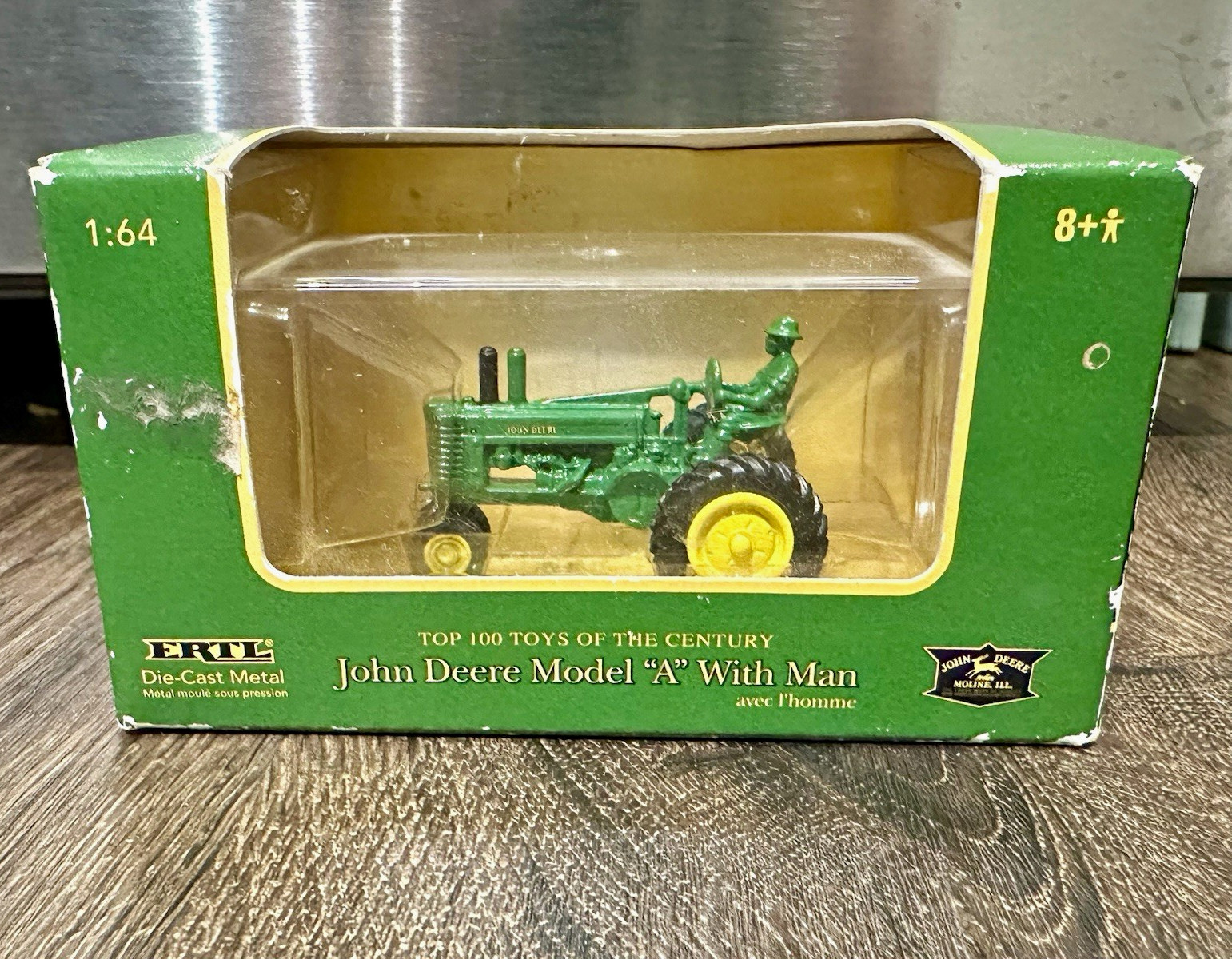 John Deere Ertl Model John Deere Ertl Model