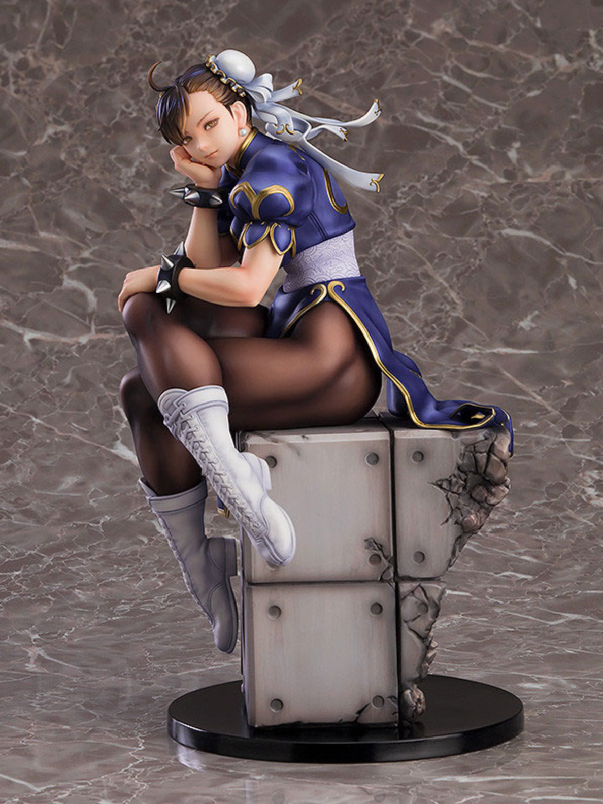 Street Fighter Series Chun-Li 1/6scale 270mm Plastic Figure M04365 Max Factory