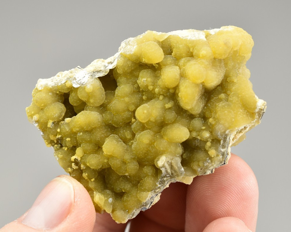 Smithsonite after Calcite - San Antonio Mine, Santa Eulalia, Chihuahua, Mexico Smithsonite after Calcite - San Antonio Mine, Santa Eulalia, Chihuahua, Mexico