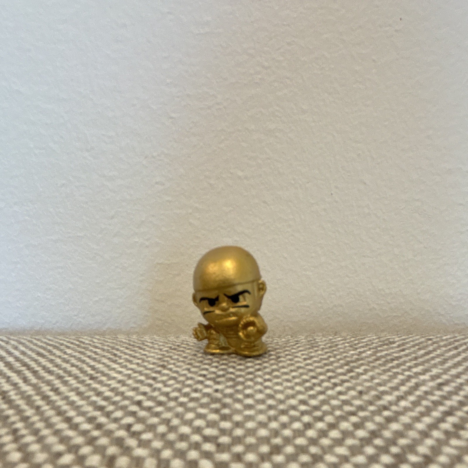 ‼️‼️ULTRA RARE 1-512‼️‼️ Teeny mates series 3 Golden Catcher  *HARD TO FIND*