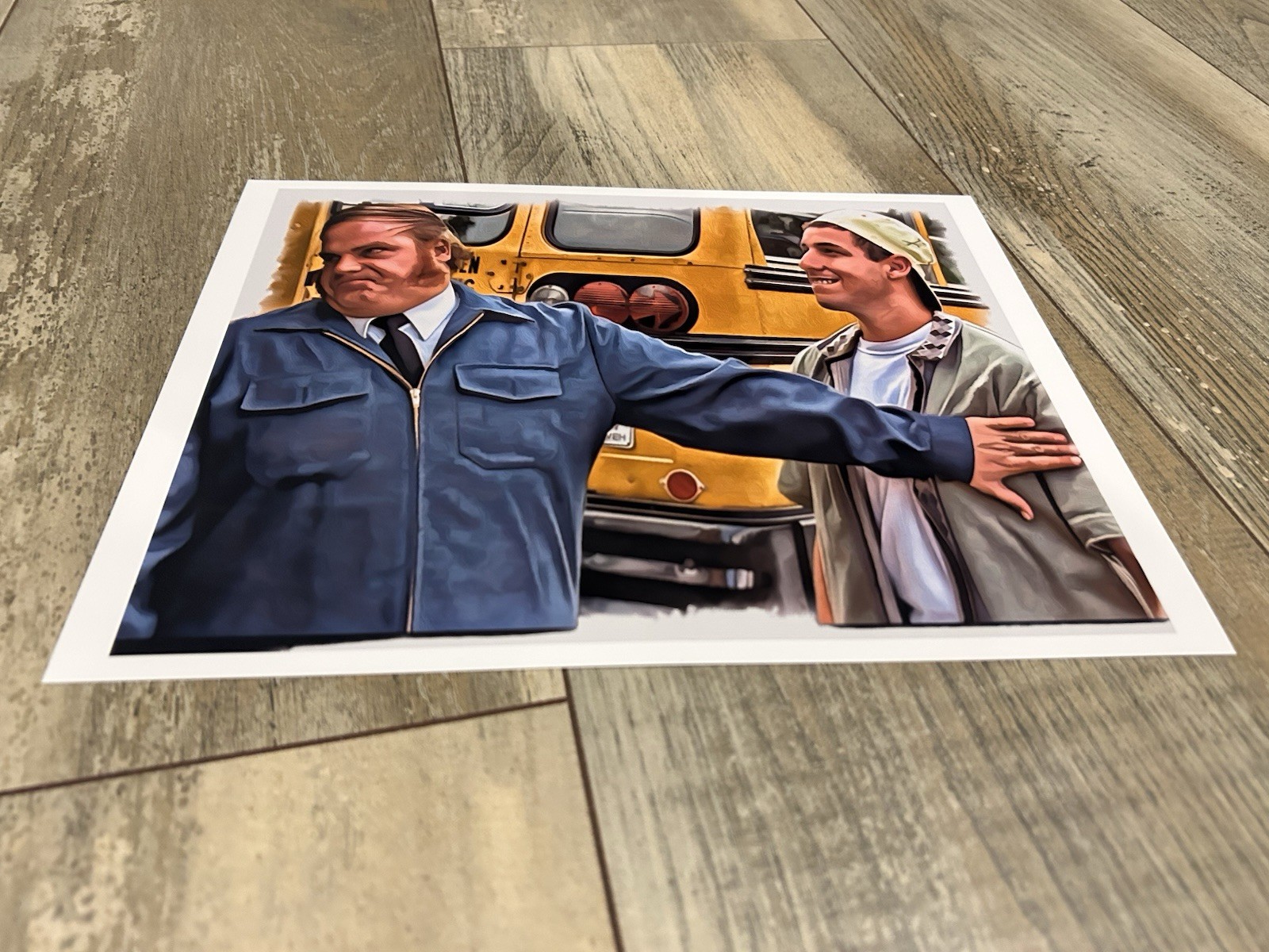 BILLY MADISON Art Print Photo Poster 11x14\ BILLY MADISON Art Print Photo Poster 11x14\