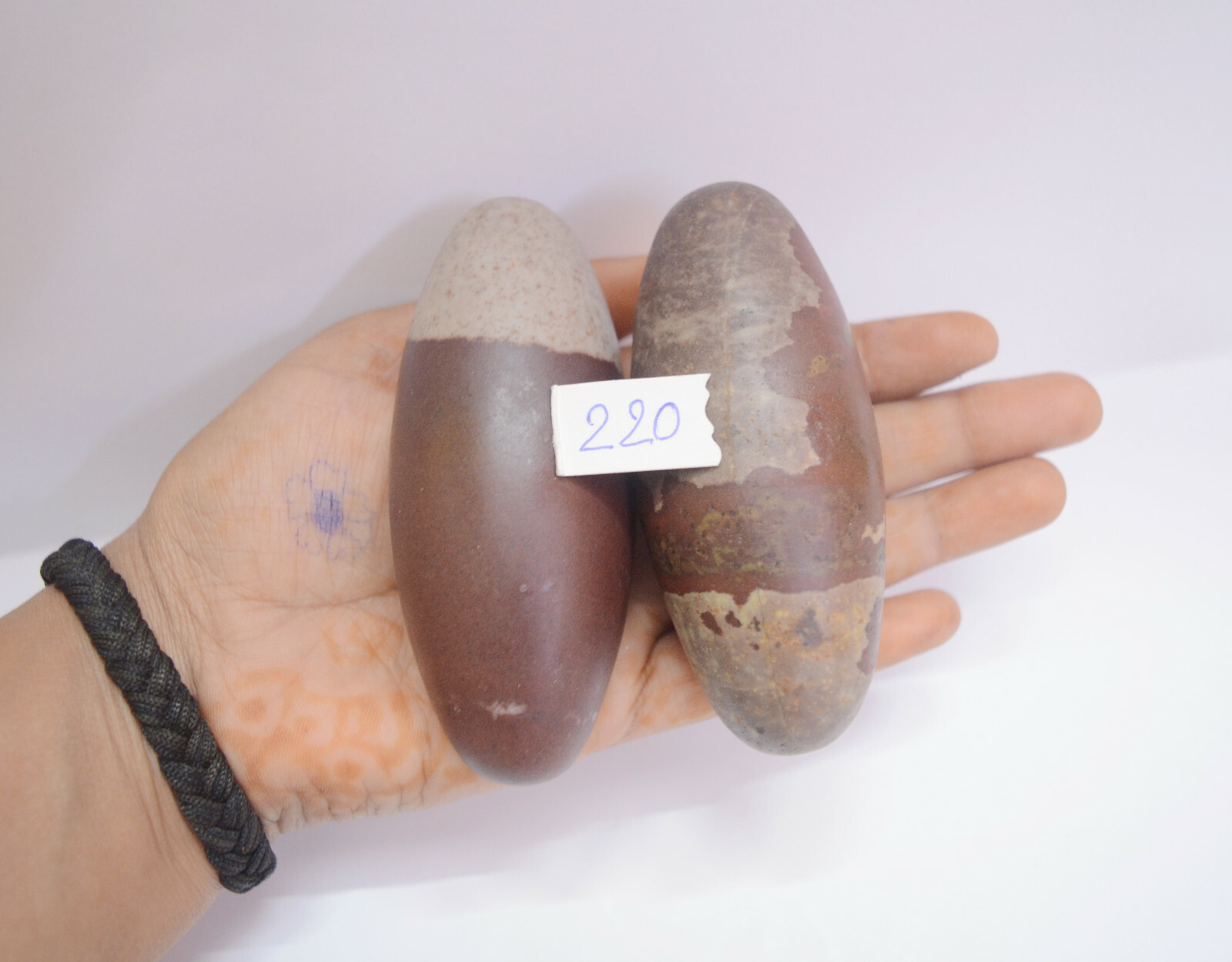 Narmada River India Stone