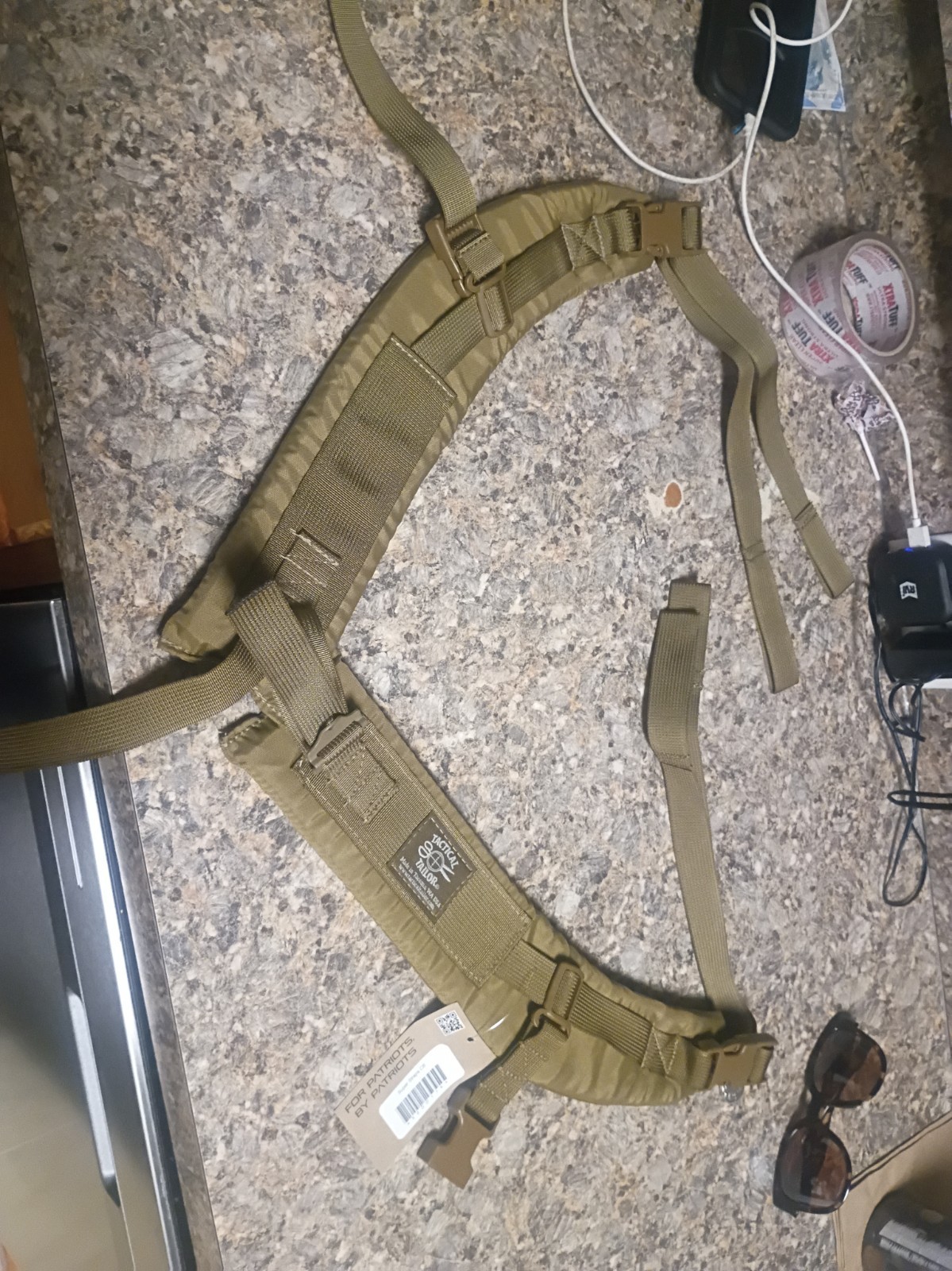 Tactical Tailor Super Strap Cb