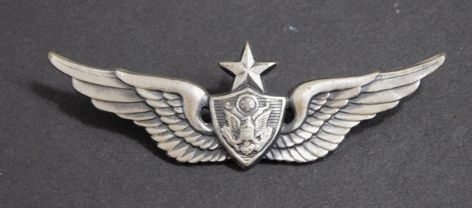 ARMY SENIOR CREWMAN WING - FULL SIZE -  VIETNAM ERA - \