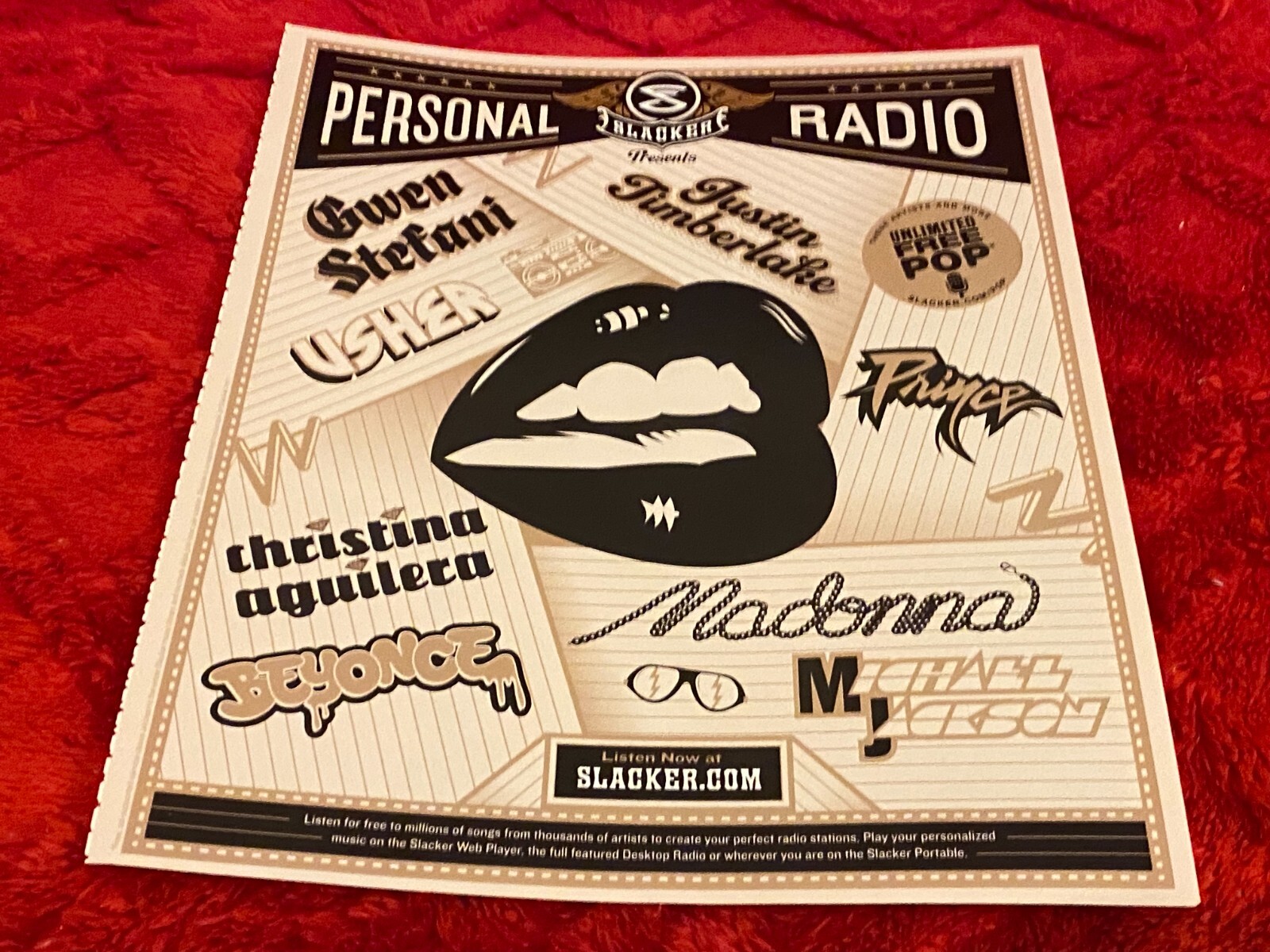 PEEP09 MAGAZINE ADVERT 11X9