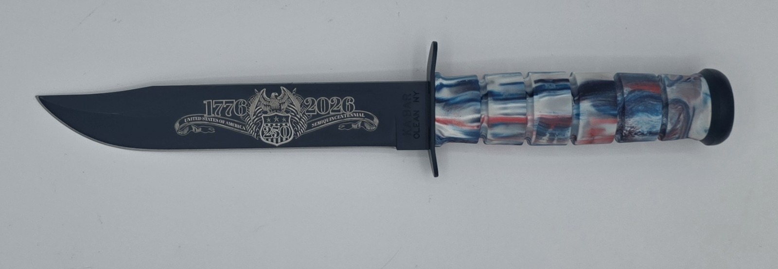 CUTCO/KA-BAR LIMITED COLLECTORS EDITION 250th ANNIVERSARY KNIFE ULTRA RARE