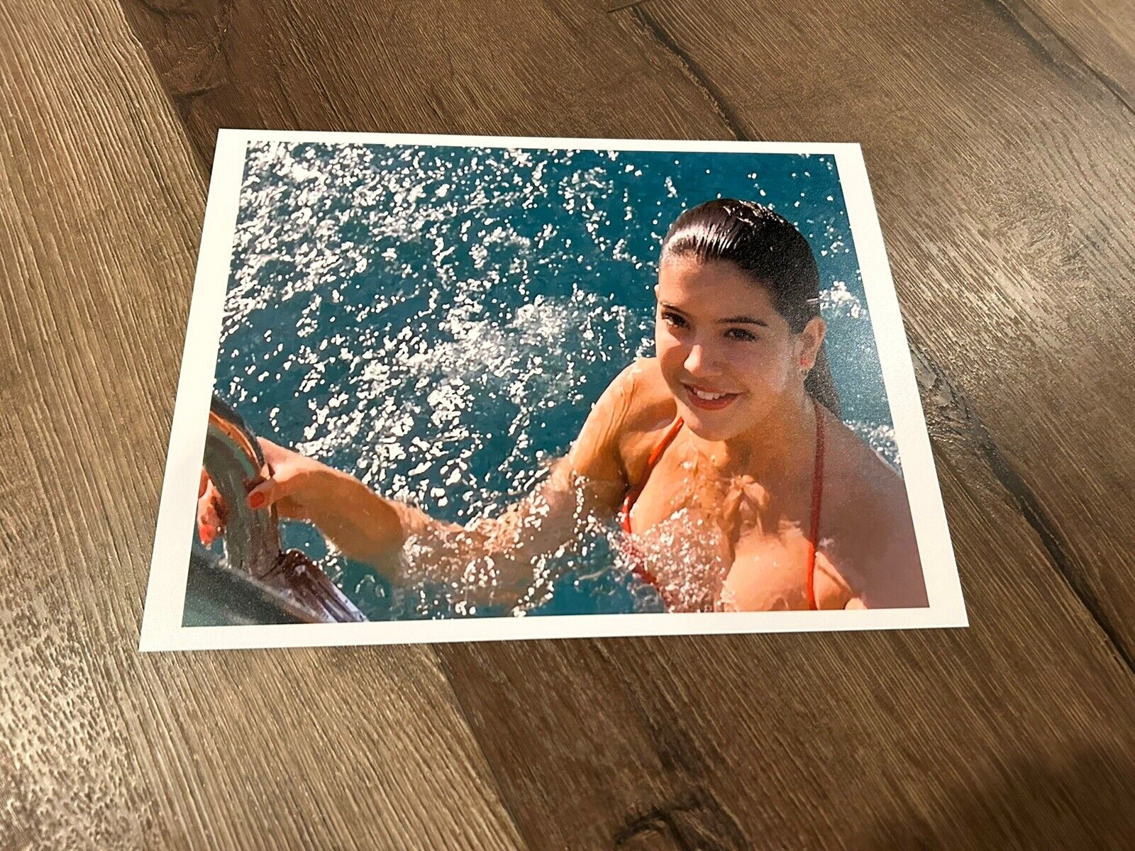FAST TIMES AT RIDGEMONT HIGH  Art Print Photo 11x14 Swimming Poster PHOEBE CATES