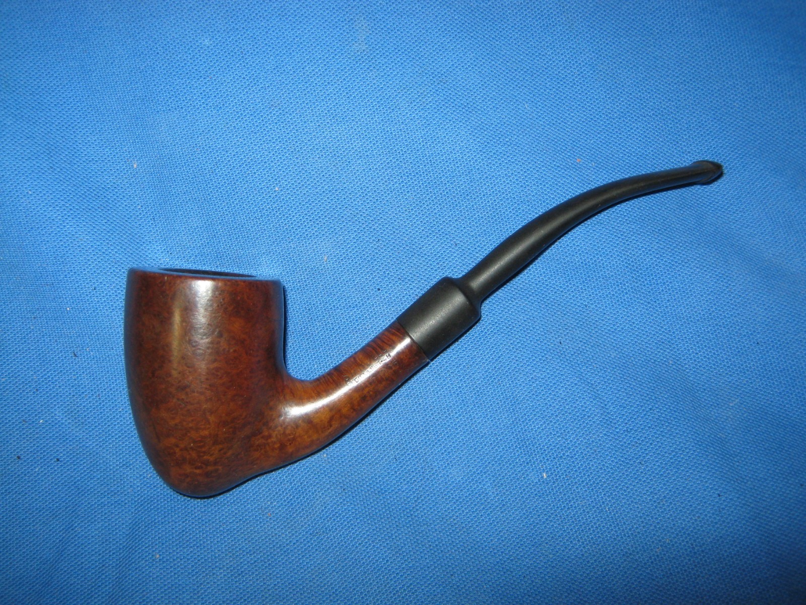As Is Defect Stanwell Regd 969-48 Hand Made Pipe Briar Estate Denmark Vintage