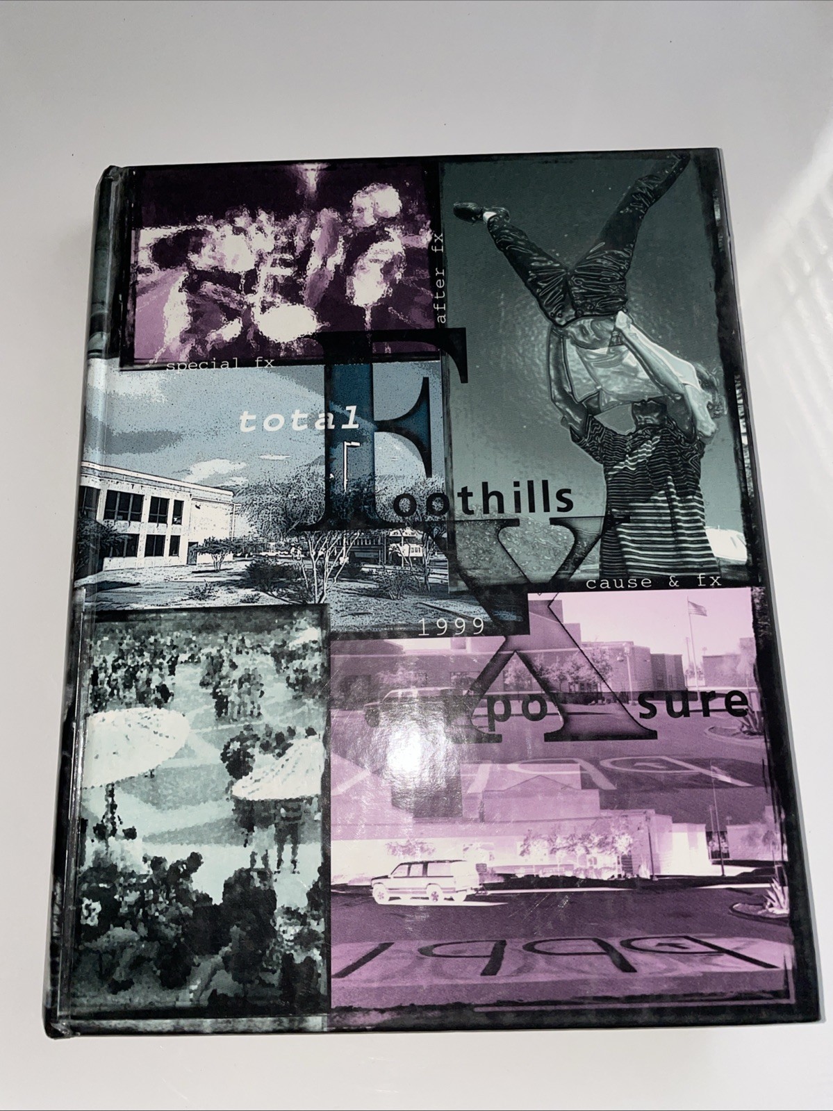 Catalina foothills high school yearbook