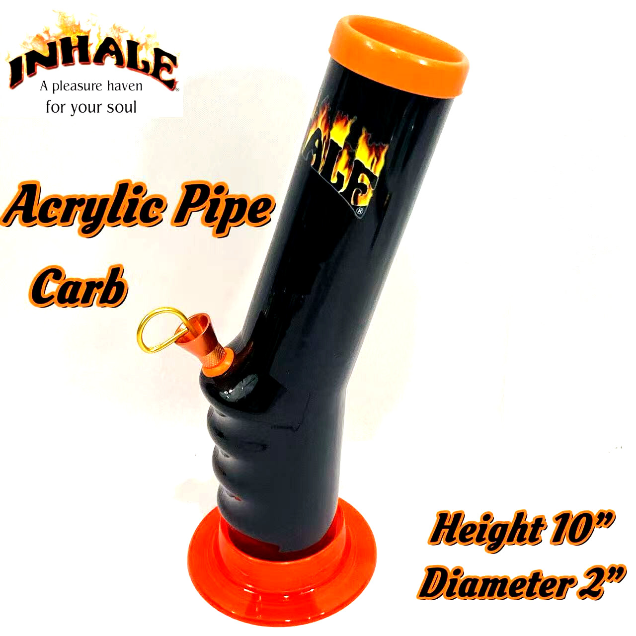 INHALE®️ 2x10\