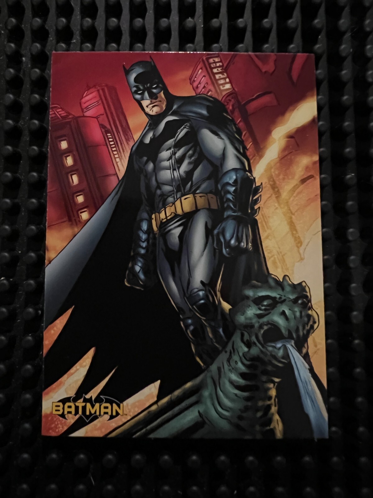 2013 Cryptozoic BATMAN The Legend  Trading Cards Complete Your Set U PICK DC