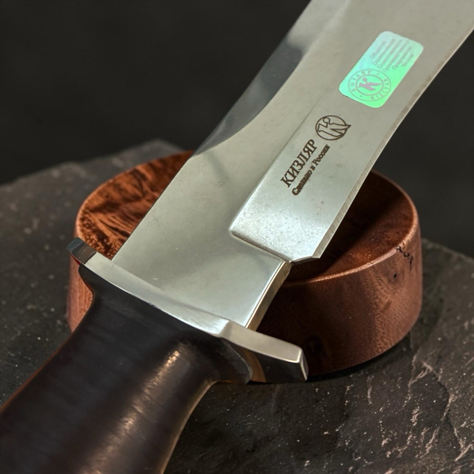 Kizlyar Knife Легионер Spetsnaz GRU Russian Special Forces Systema FSB Knife
