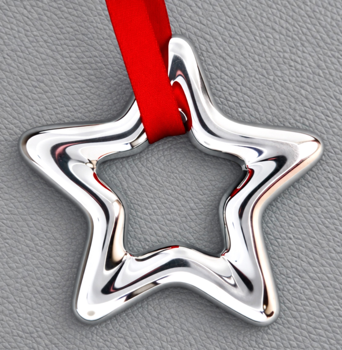 Tiffany & Co Sterling Silver 925 Christmas Ornament Star Rare Find Vintage