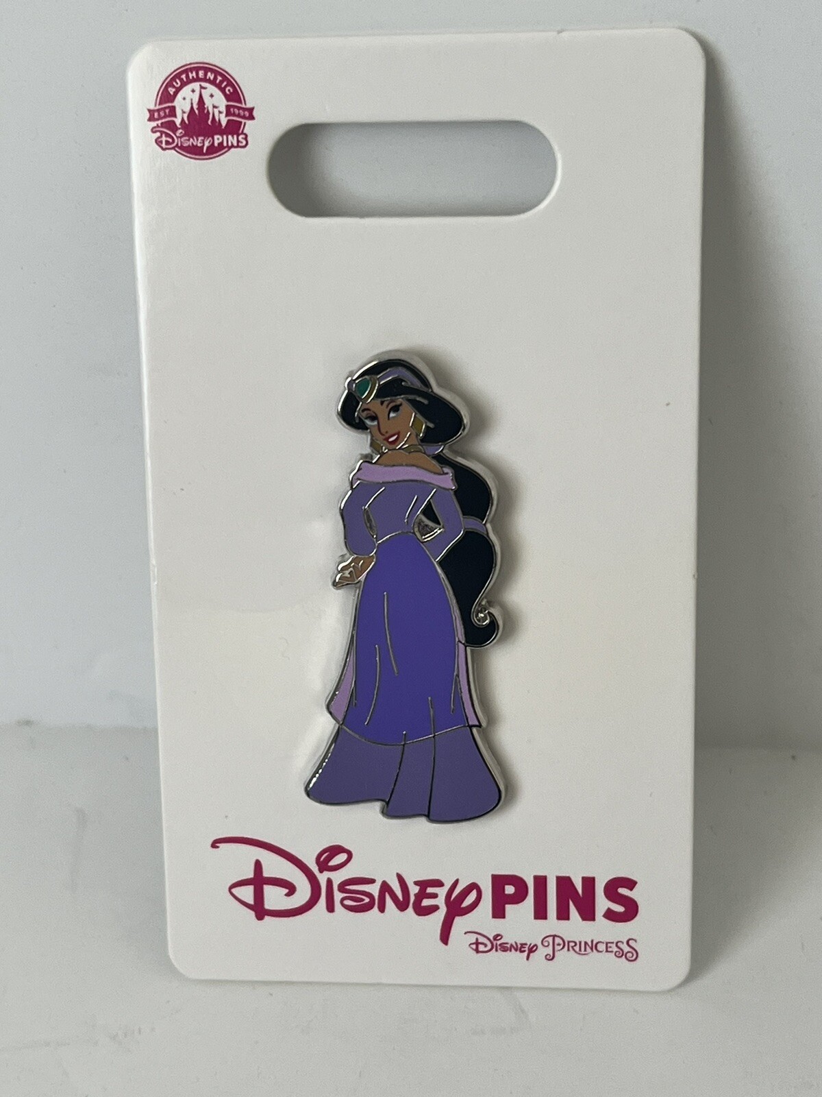 DISNEY PIN PRINCESS JASMINE FROM ALADDIN