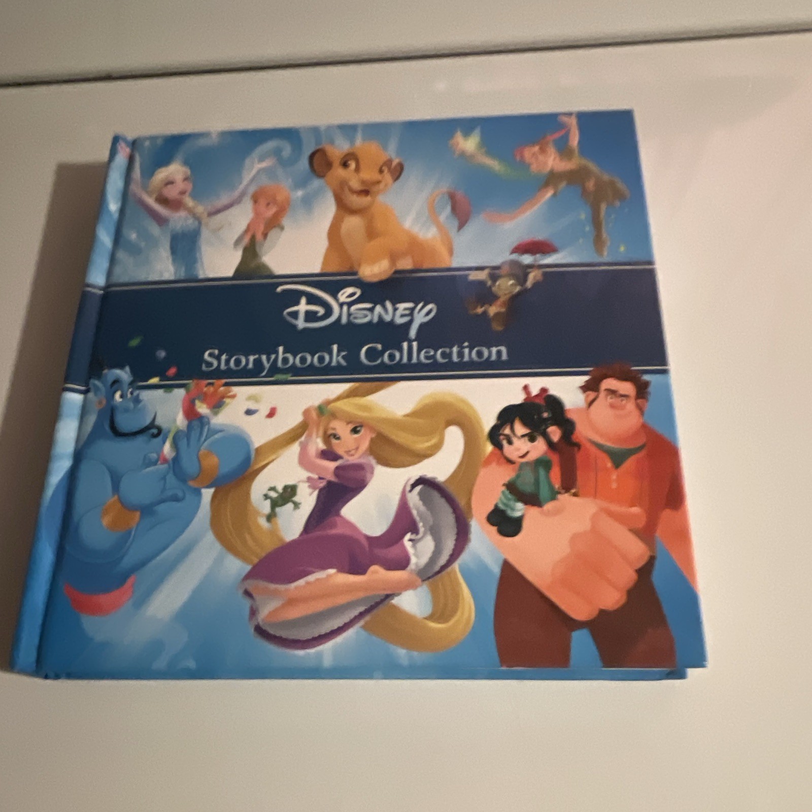 Disney Press Disney Storybook Collection Hardcover Book - Disney Franchise Theme